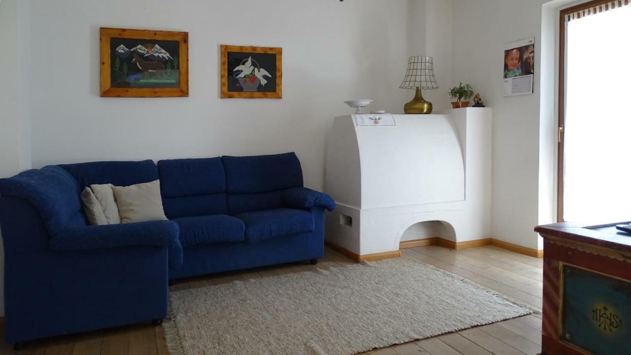 La Capinera Canazei Extérieur photo