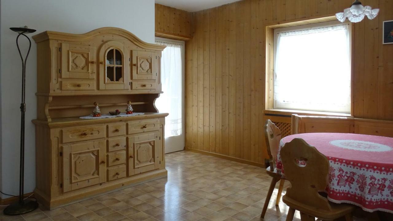 La Capinera Canazei Extérieur photo