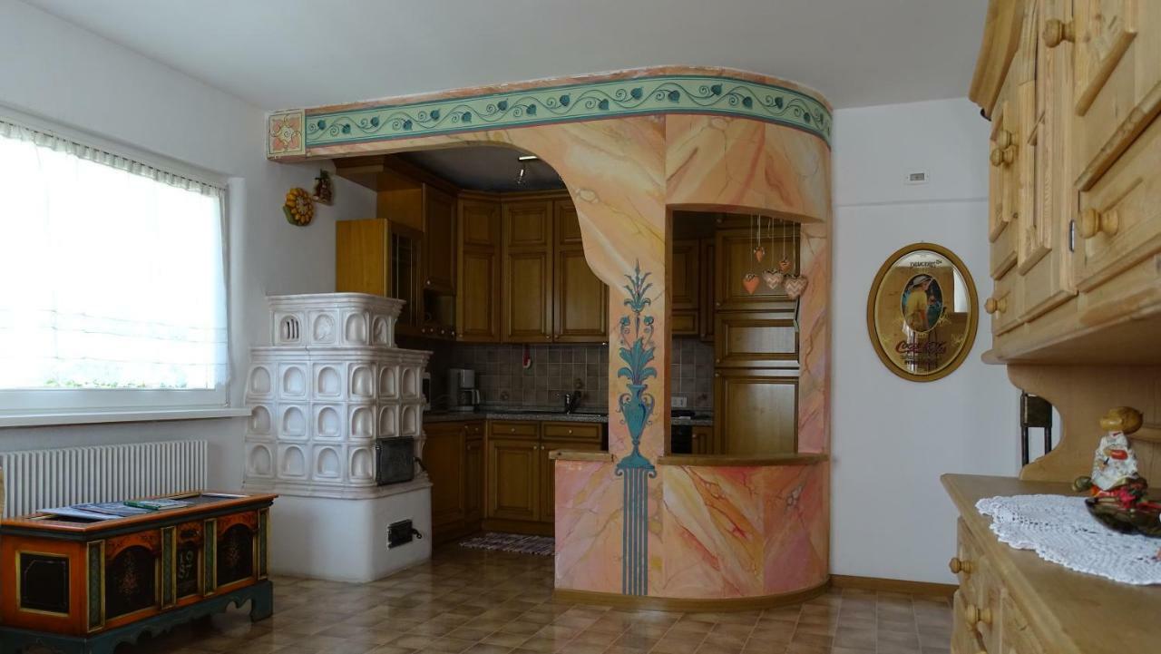 La Capinera Canazei Extérieur photo